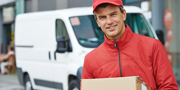 Courier Van Insurance