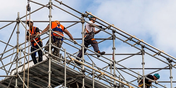 Scaffolders Insurance